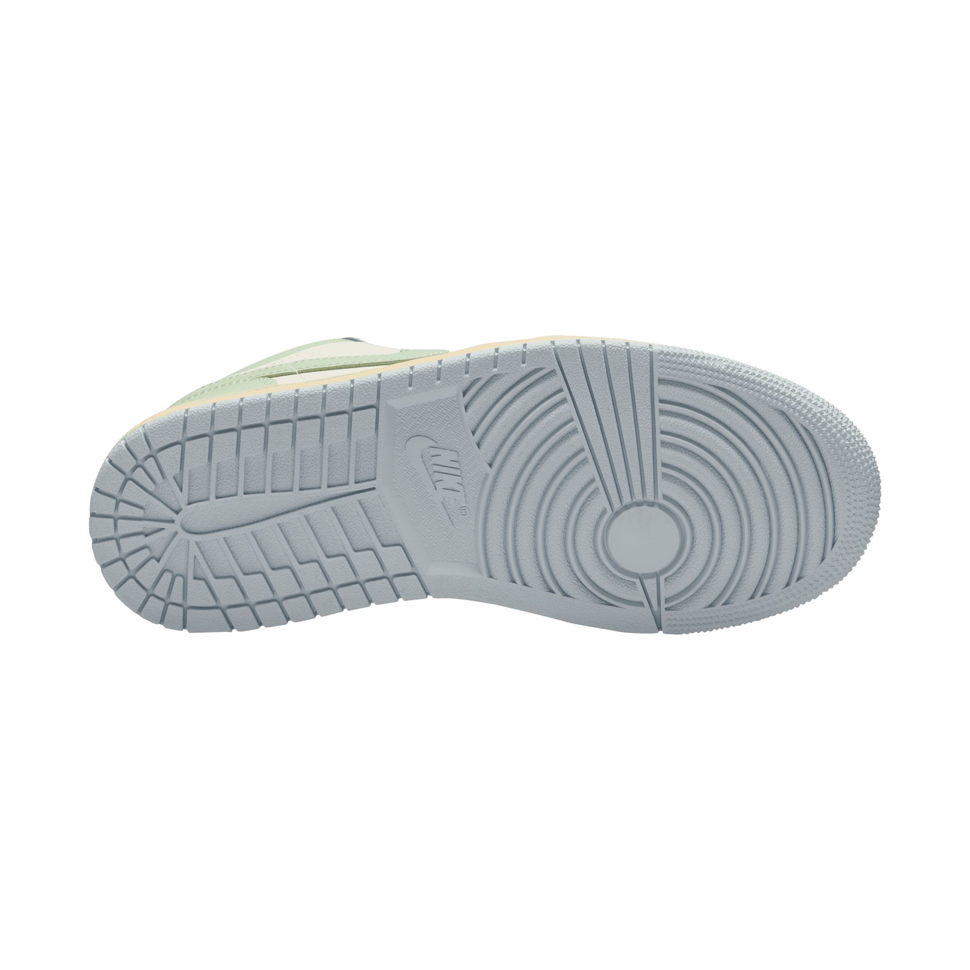 Nike Women's Air Jordan 1 Low Basketball Shoes