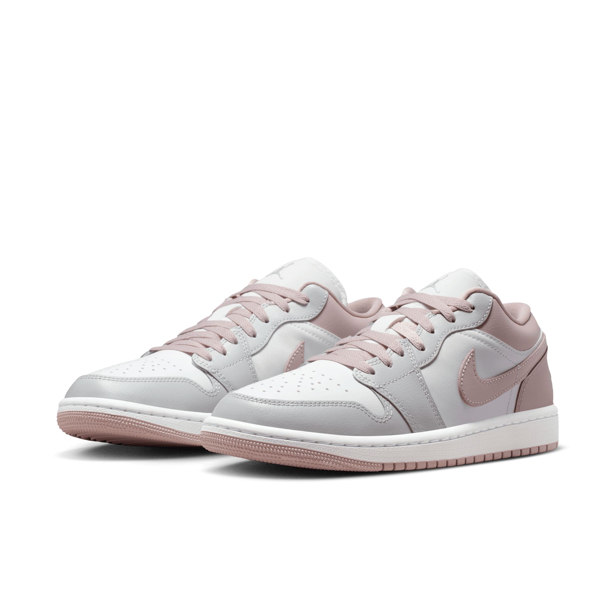 Nike Women's Air Jordan 1 Low Basketball Shoes