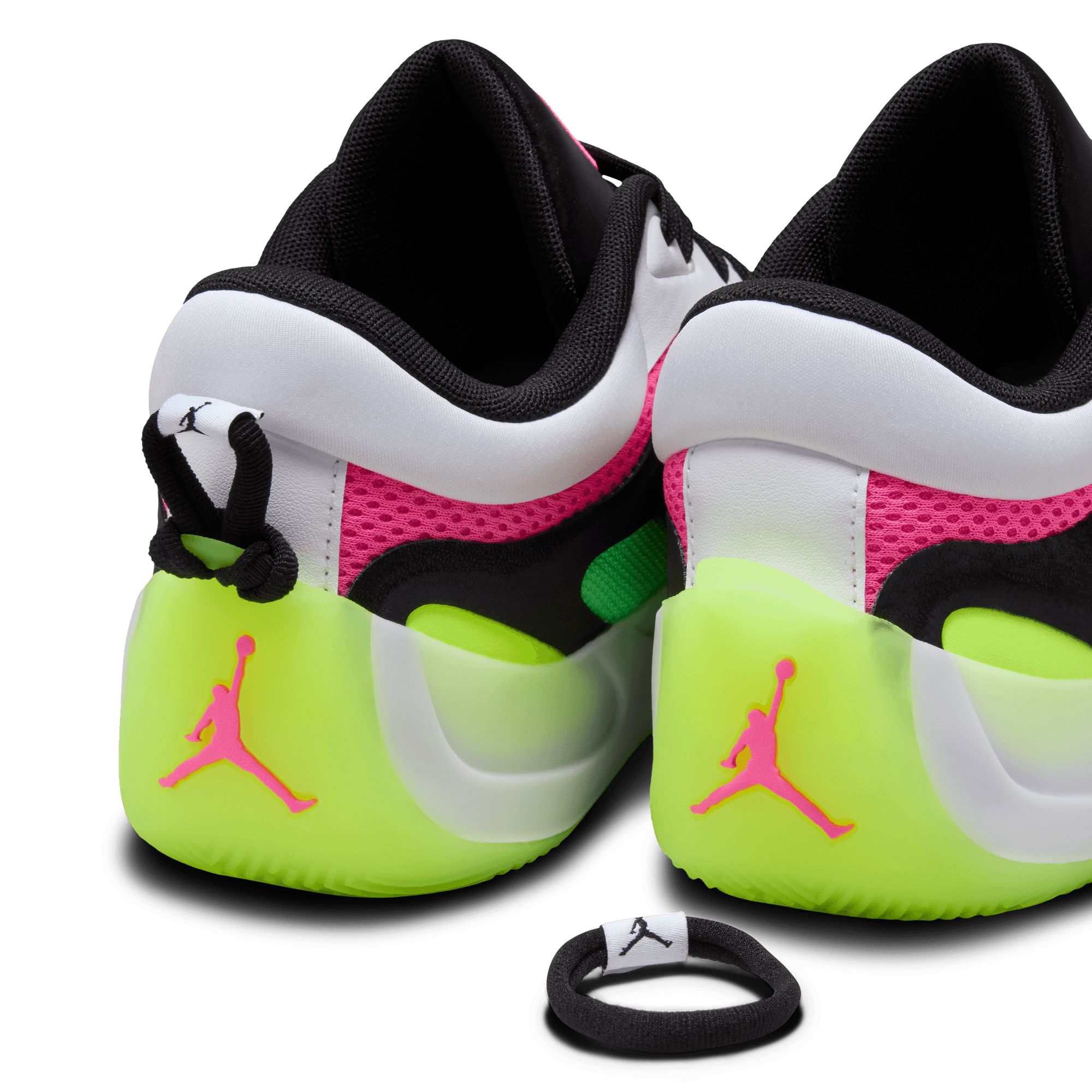 Jordan Women's Heir Series 2 Basketball Shoes