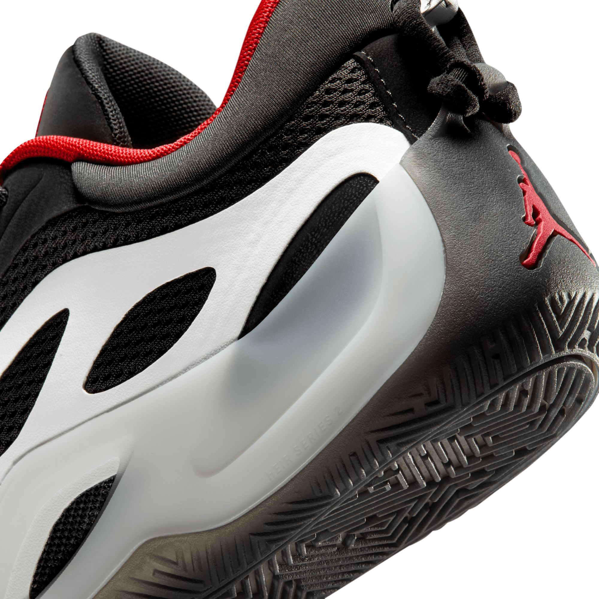 Jordan Women's Heir Series 2 Basketball Shoes