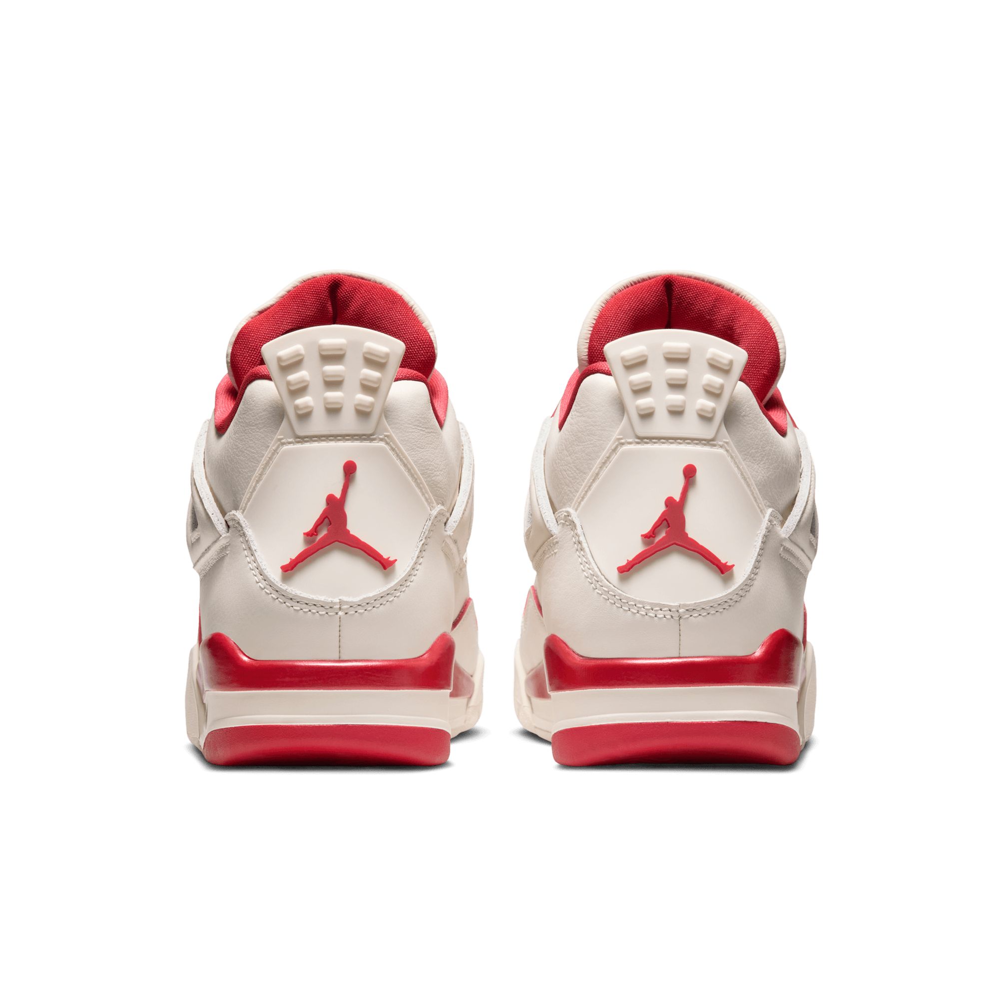 Jordan Air 4 Retro Valentine's Day Women's Basketball Shoes