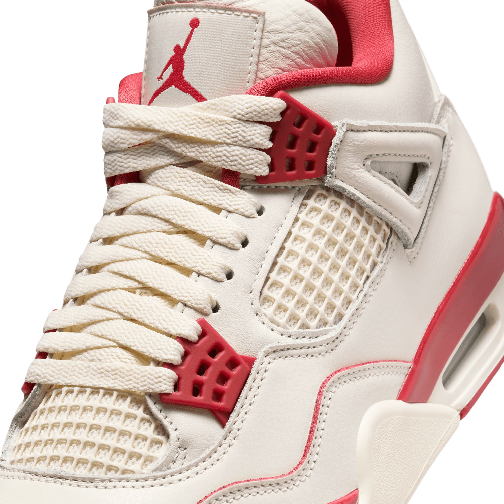Jordan Air 4 Retro Valentine's Day Women's Basketball Shoes