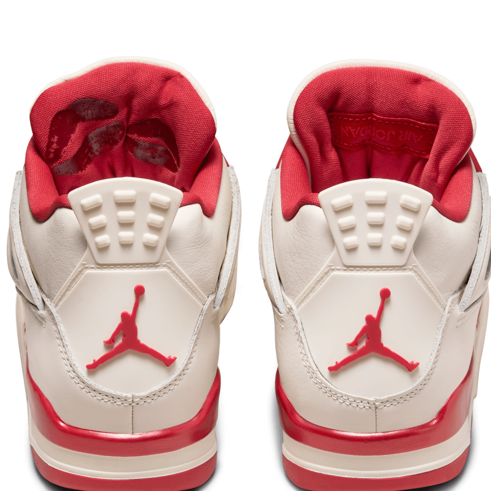 Jordan Air 4 Retro Valentine's Day Women's Basketball Shoes