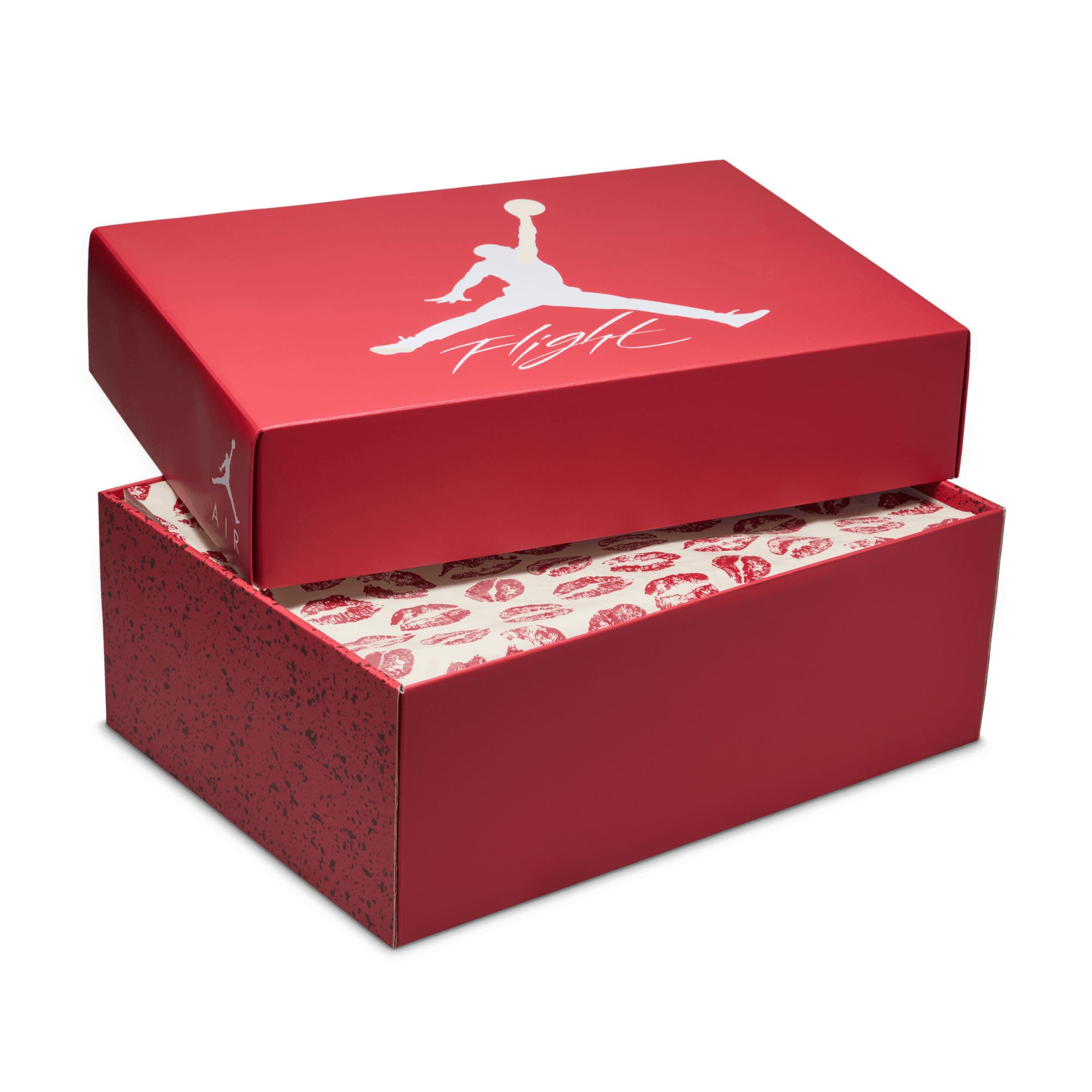 Jordan Air 4 Retro Valentine's Day Women's Basketball Shoes