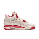 Jordan Air 4 Retro Valentine's Day Women's Basketball Shoes Side_Right