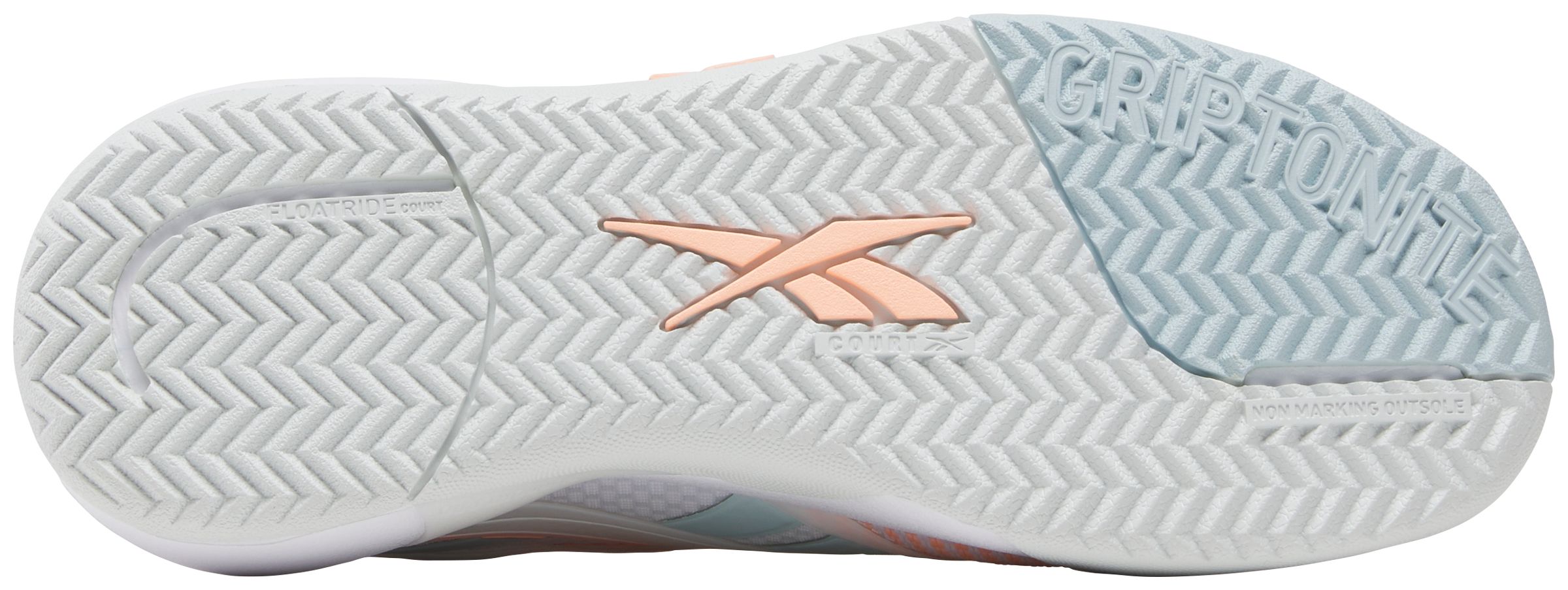 Reebok Women's Nano Lightweight Cushioned Tennis Shoes