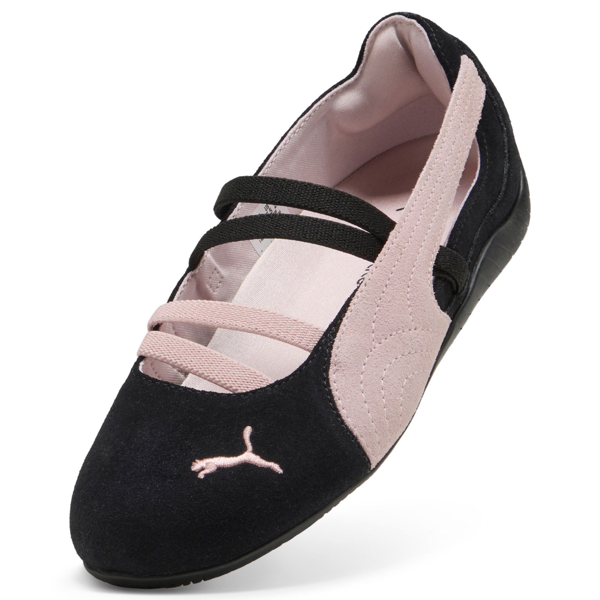 PUMA Women's Speedcat Suede Ballet Shoes