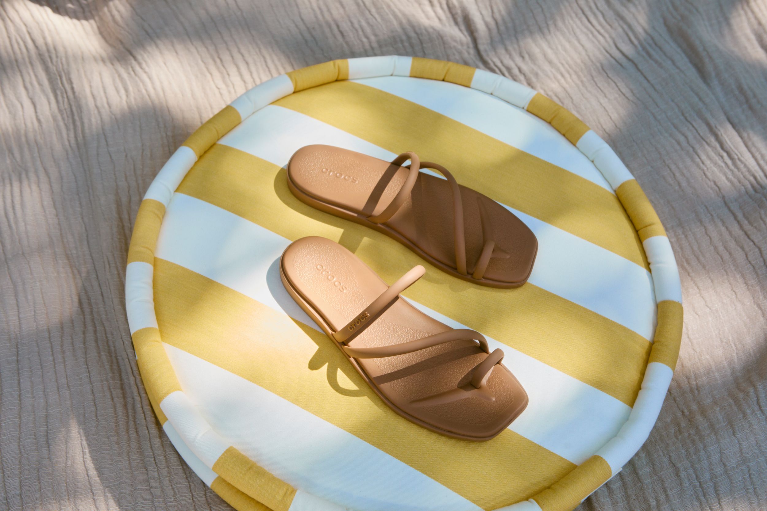 Crocs Women's Miami Toe Loop Sandals