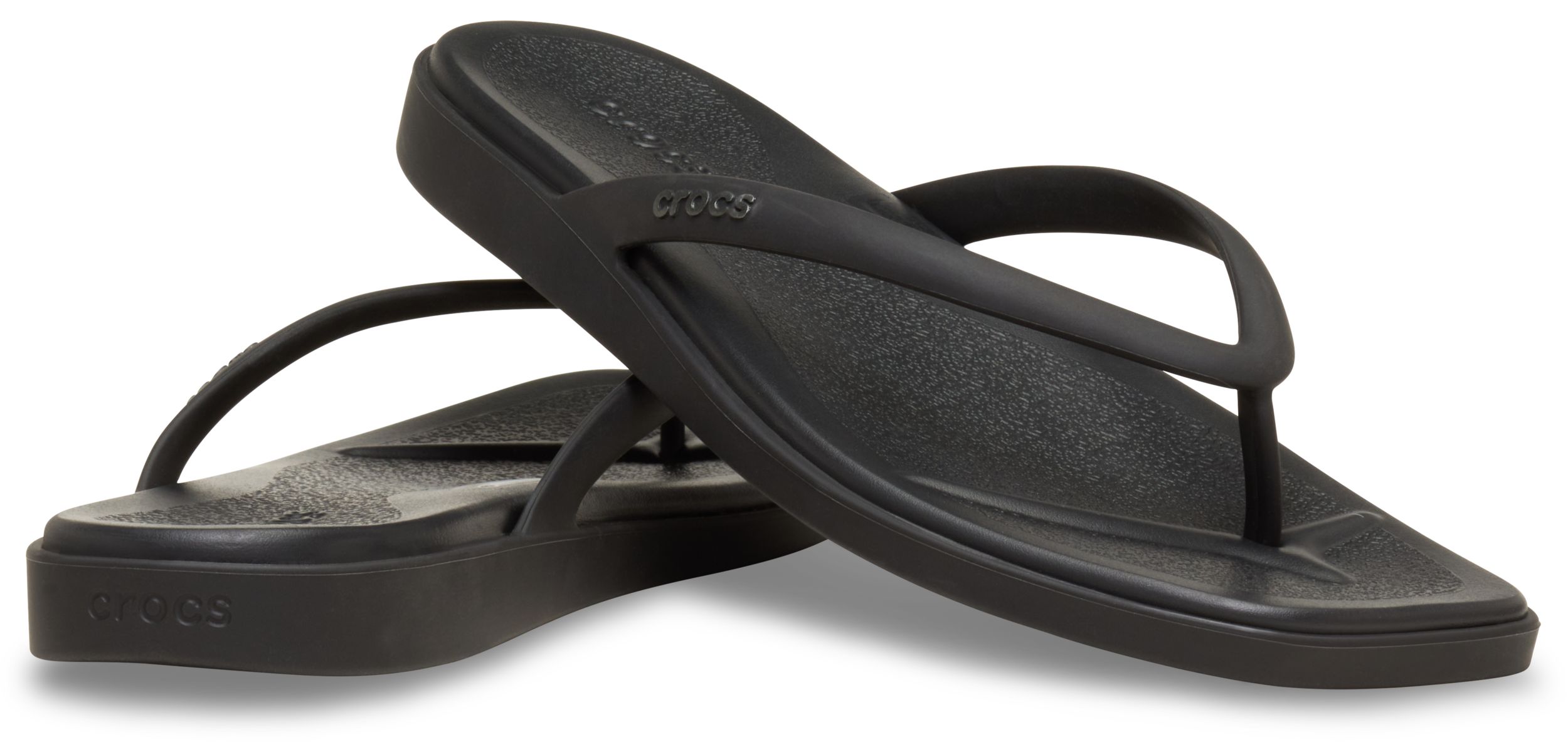 Crocs Women's Miami Lightweight Comfortable Flip Sandals