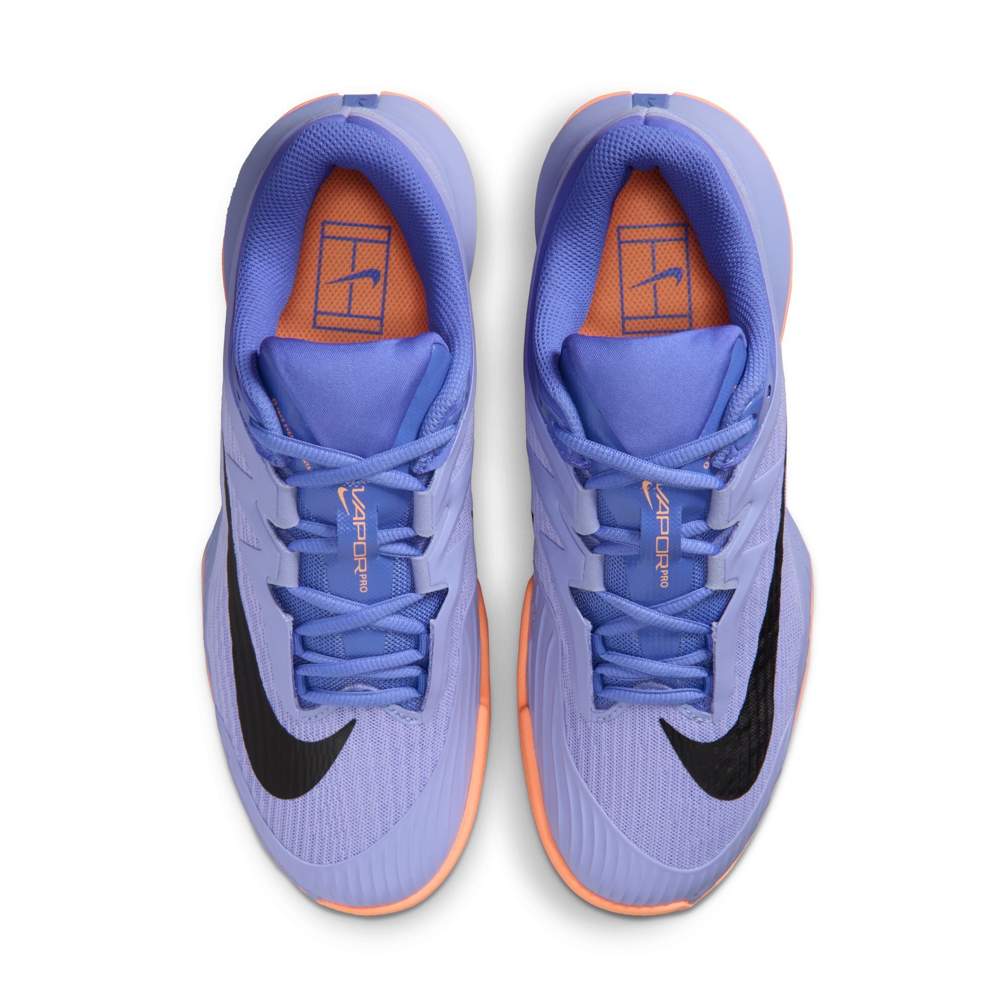 Nike Pro Women's Vapor 3 Tennis Shoes