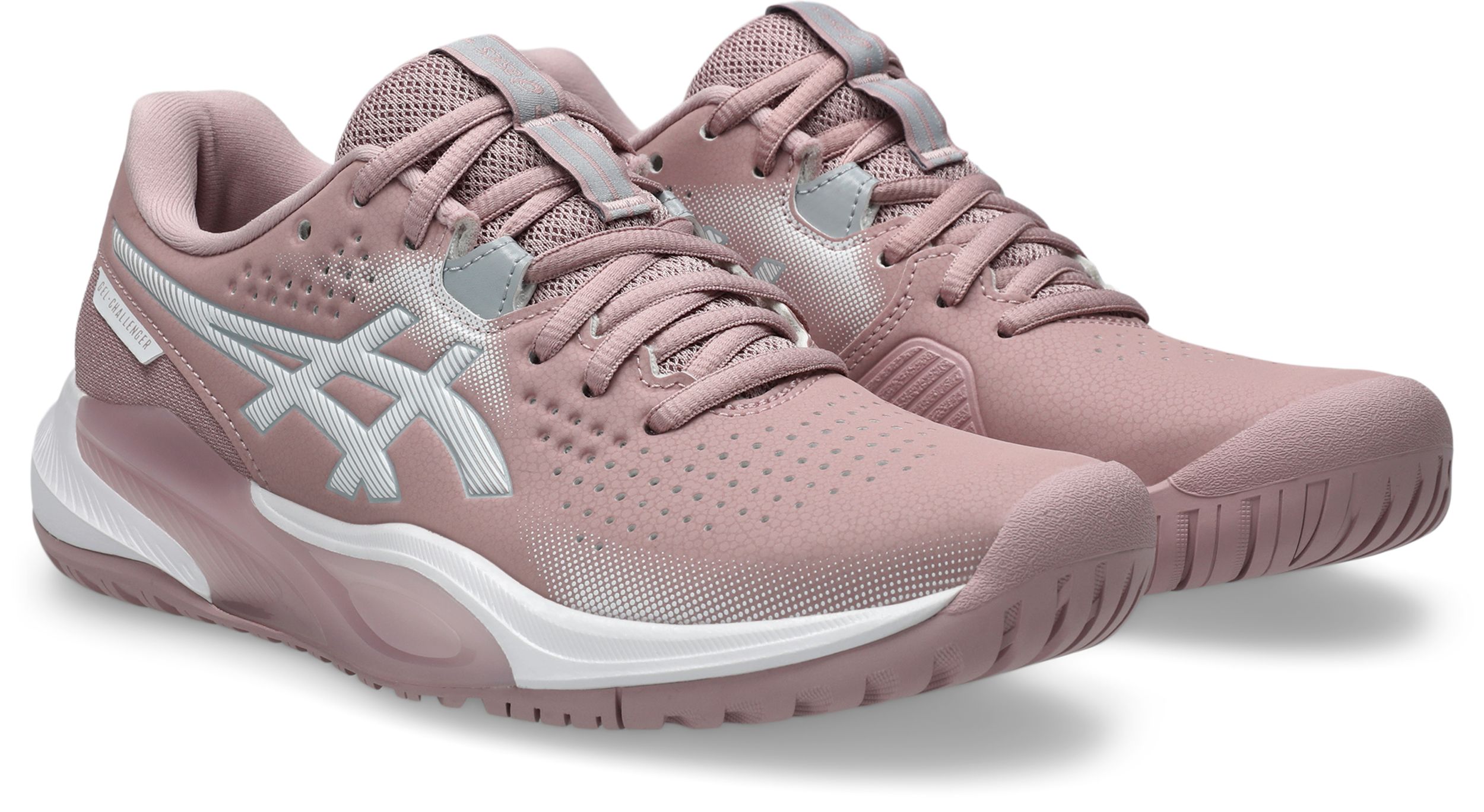 ASICS Women's Gel-challenger 15 Comfortable Tennis Shoes