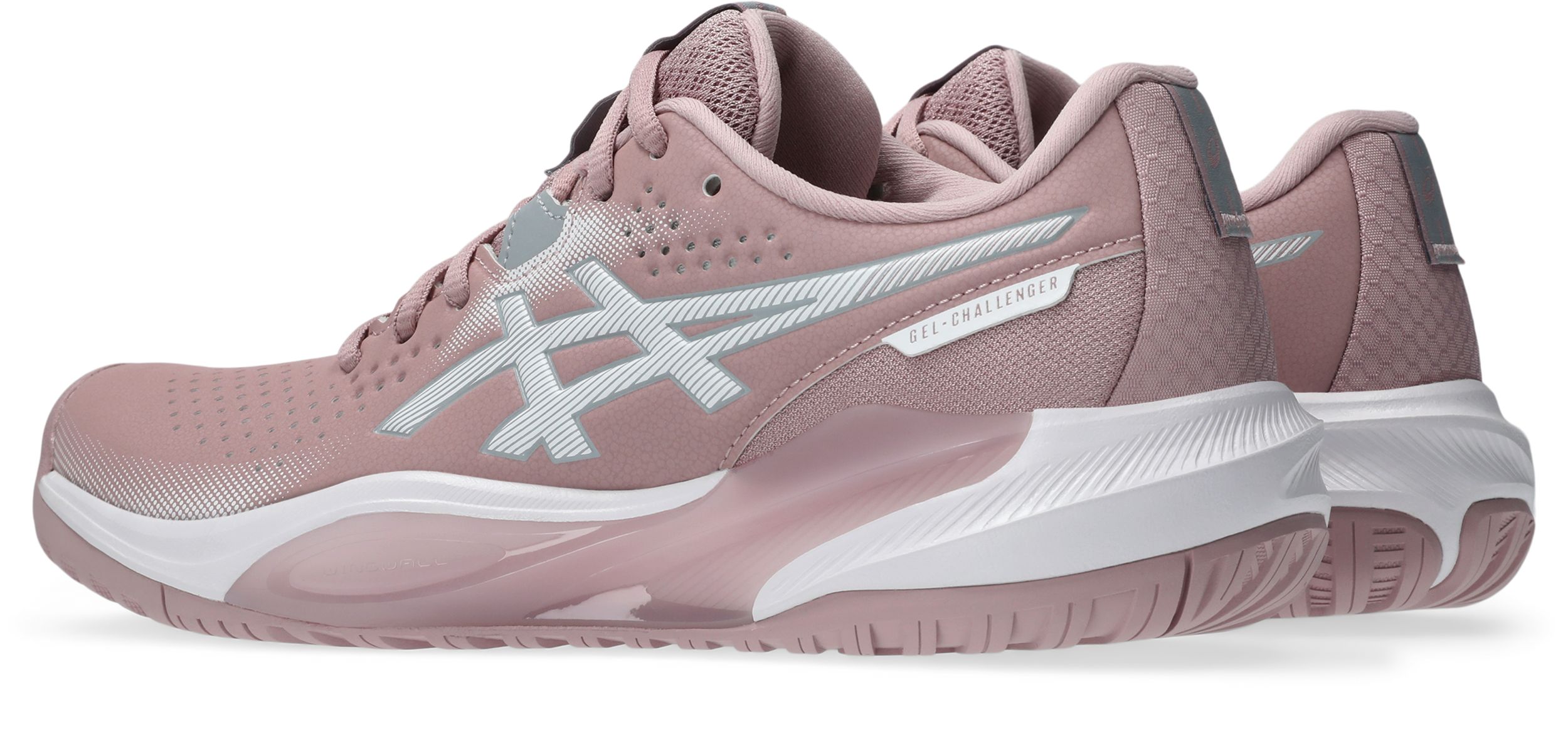 ASICS Women's Gel-challenger 15 Comfortable Tennis Shoes