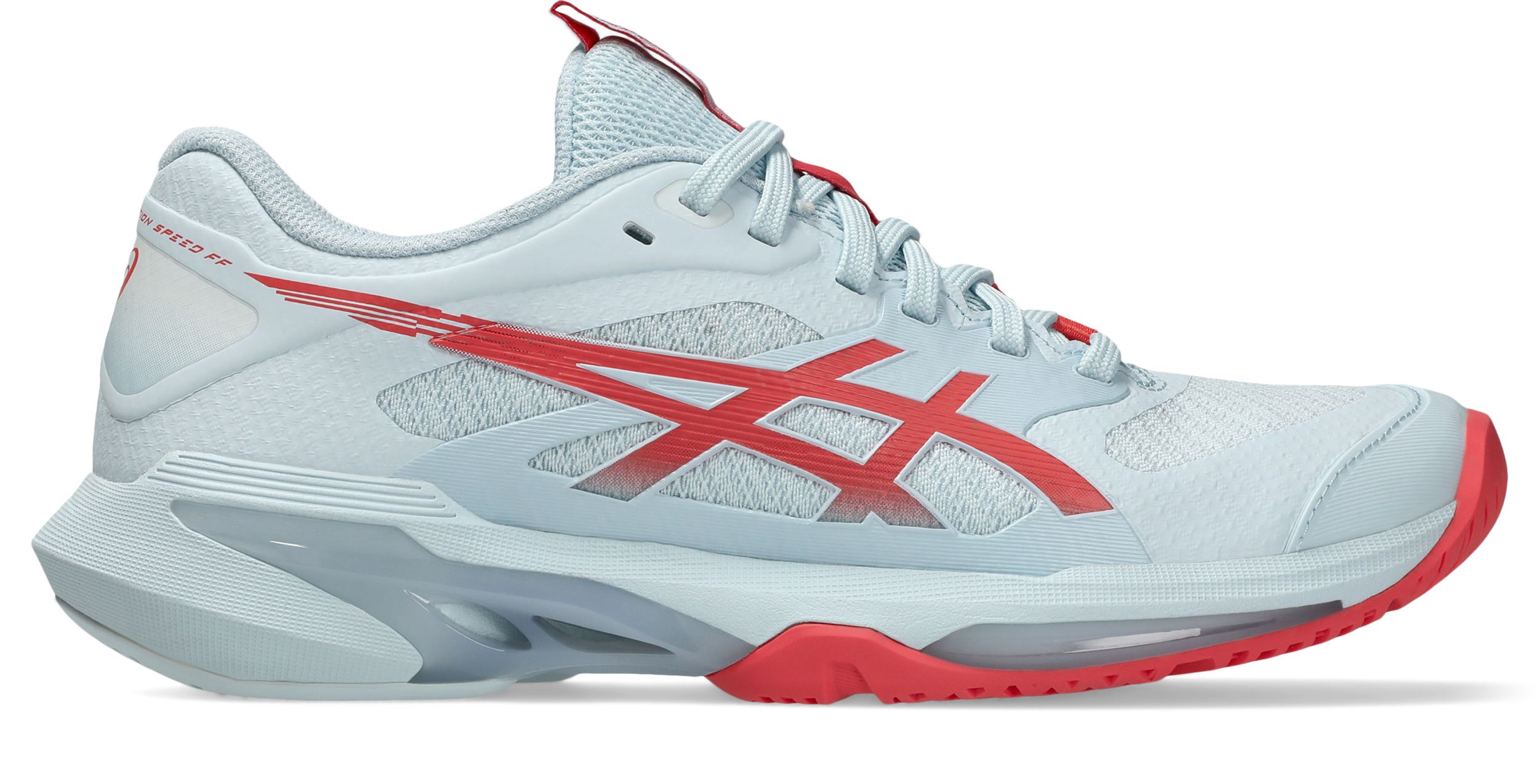 ASICS Women's Solution Speed Flytefoam® 4 Lightweight Tennis Shoes