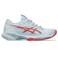 ASICS Women's Solution Speed Flytefoam® 4 Lightweight Tennis Shoes Side_Right