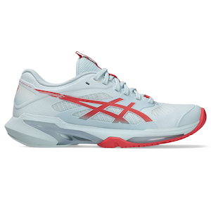 ASICS Women's Solution Speed Flytefoam® 4 Lightweight Tennis Shoes