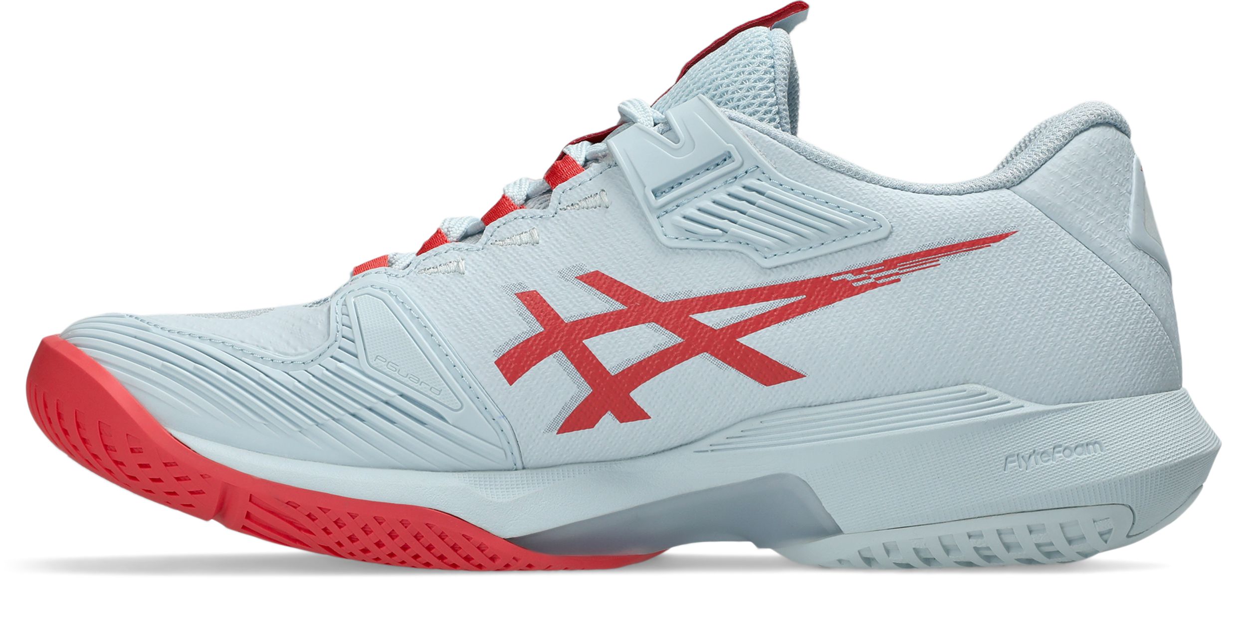 ASICS Women's Solution Speed Flytefoam® 4 Lightweight Tennis Shoes