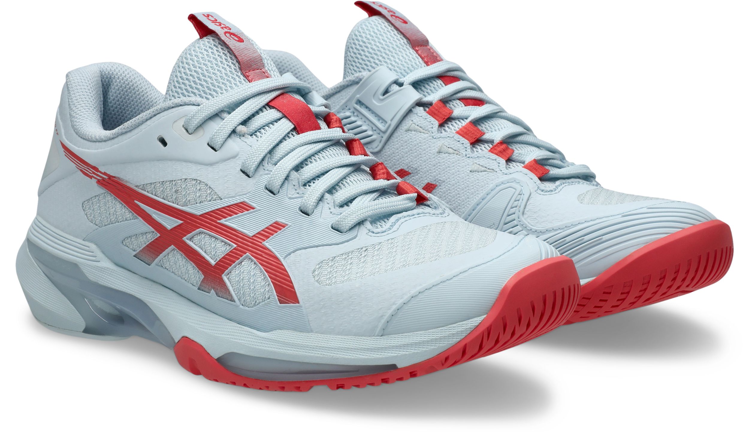 ASICS Women's Solution Speed Flytefoam® 4 Lightweight Tennis Shoes