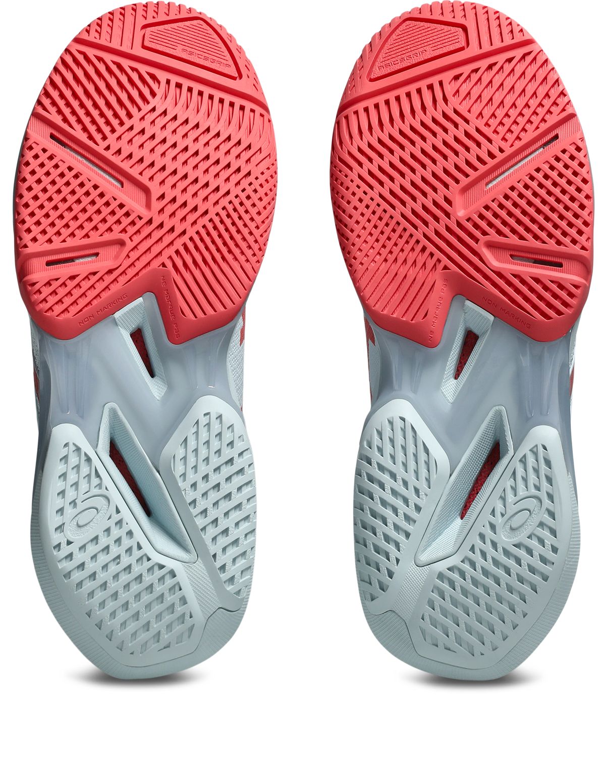 ASICS Women's Solution Speed Flytefoam® 4 Lightweight Tennis Shoes