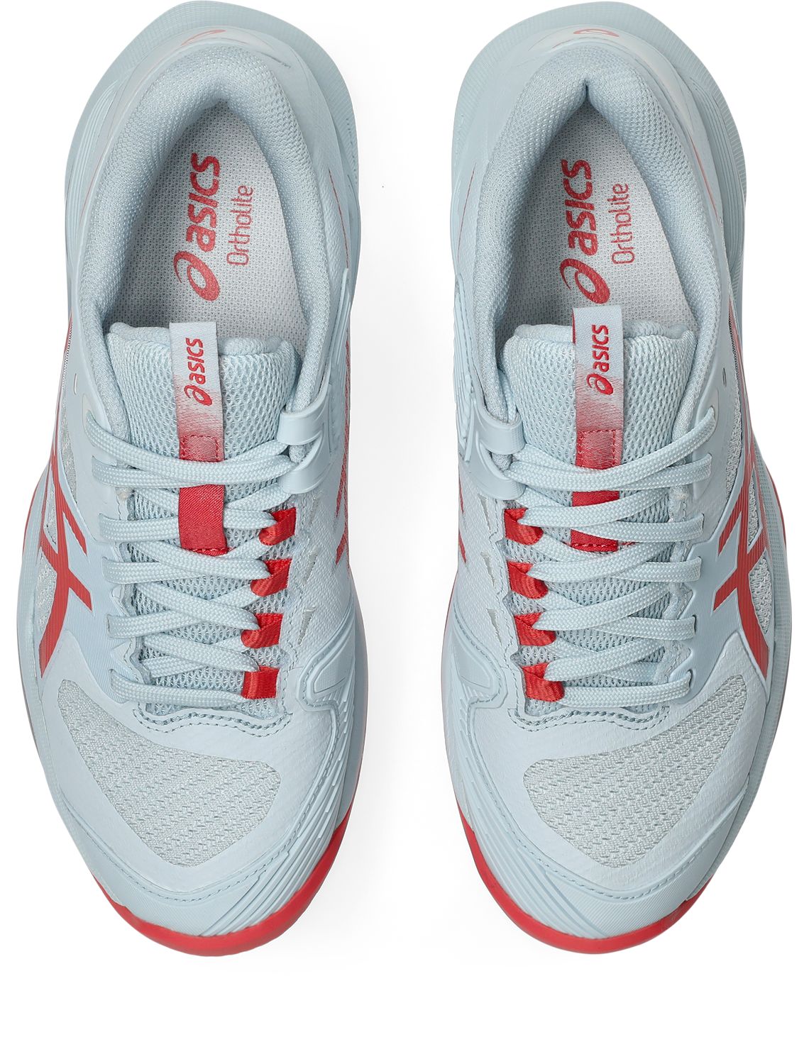 ASICS Women's Solution Speed Flytefoam® 4 Lightweight Tennis Shoes