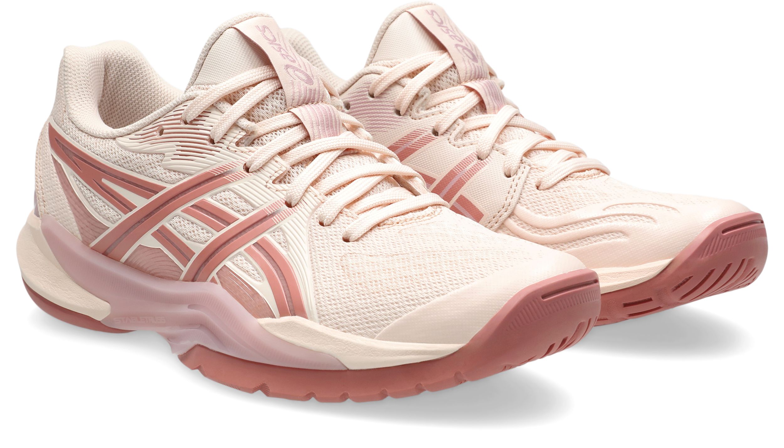 ASICS Women's Powerbreak™ Flytefoam® Volleyball Shoes with Stability