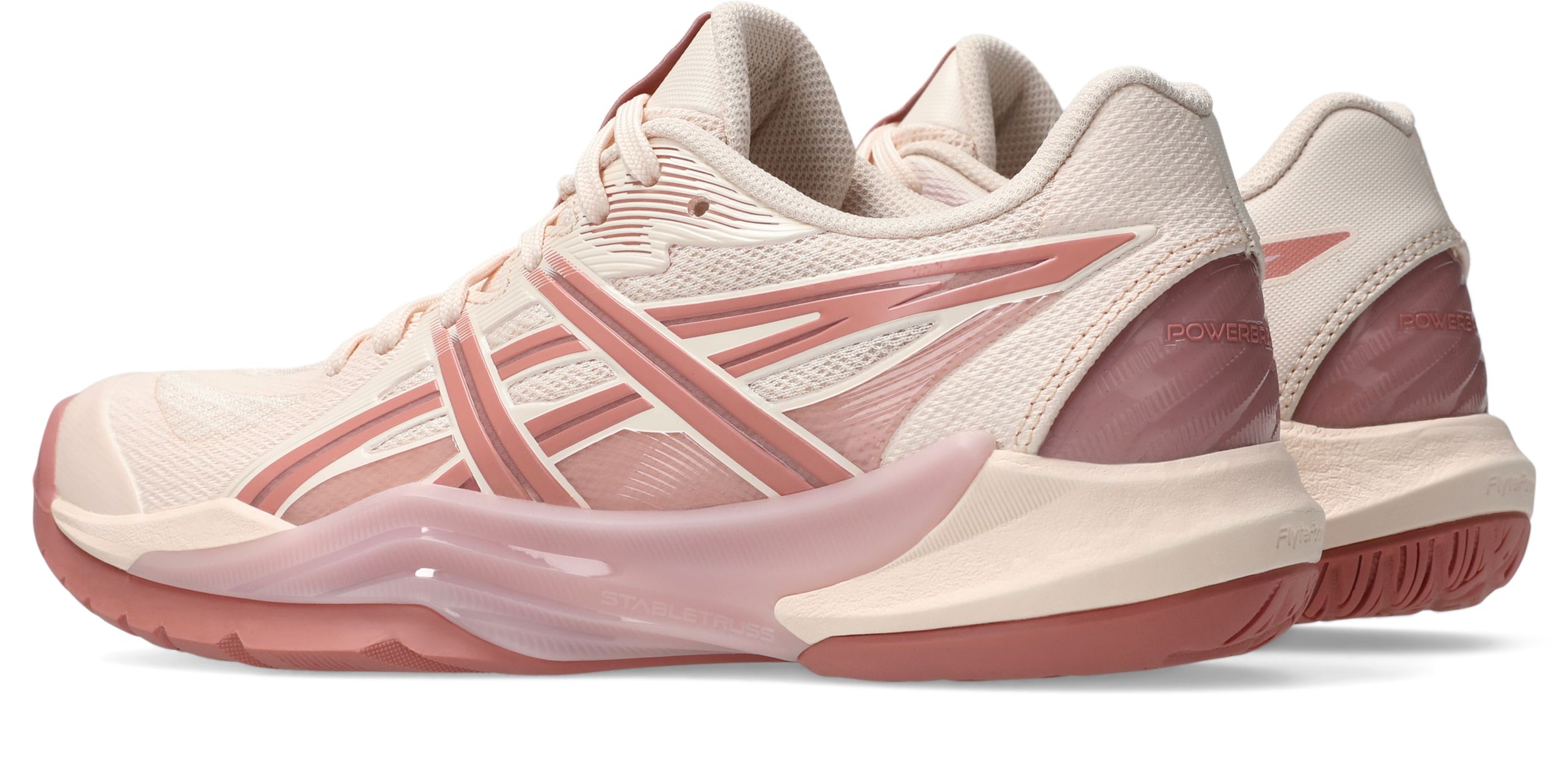 ASICS Women's Powerbreak™ Flytefoam® Volleyball Shoes with Stability