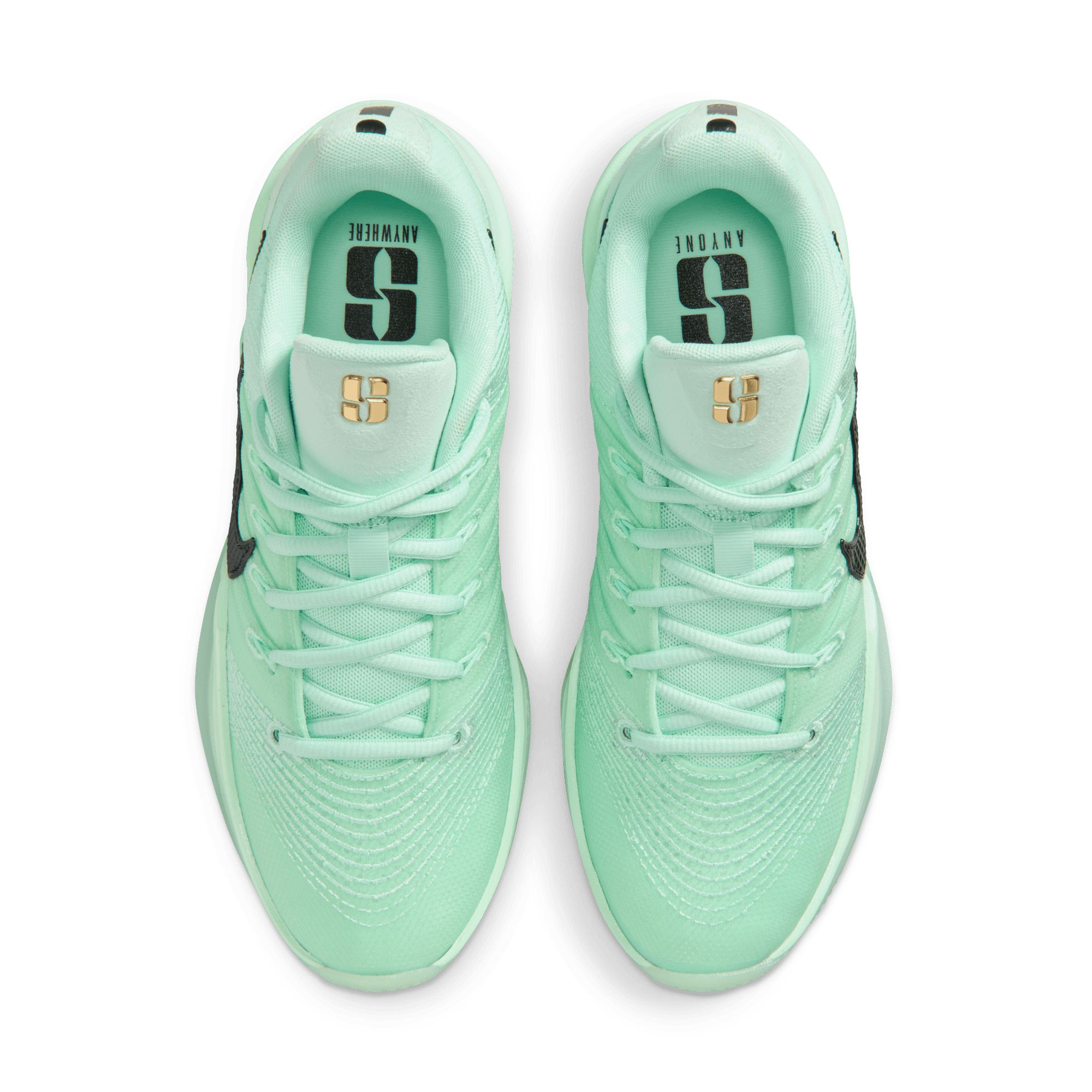 Nike Women's Sabrina 3 Luxe Responsive Basketball Shoes with Air Zoom