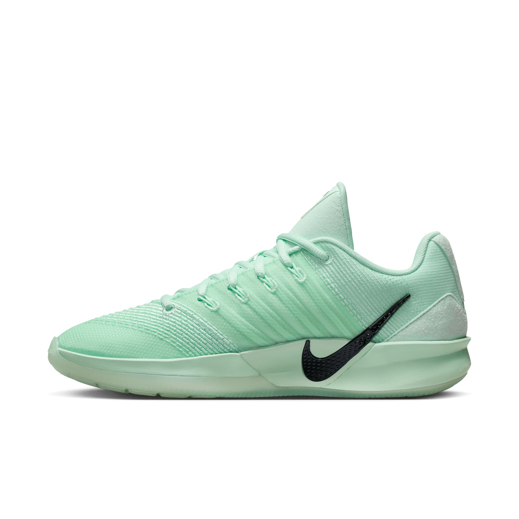 Nike Women's Sabrina 3 Luxe Responsive Basketball Shoes with Air Zoom