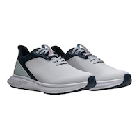 FootJoy Women's FJ Pulse Golf Shoes Front_Angled_Right