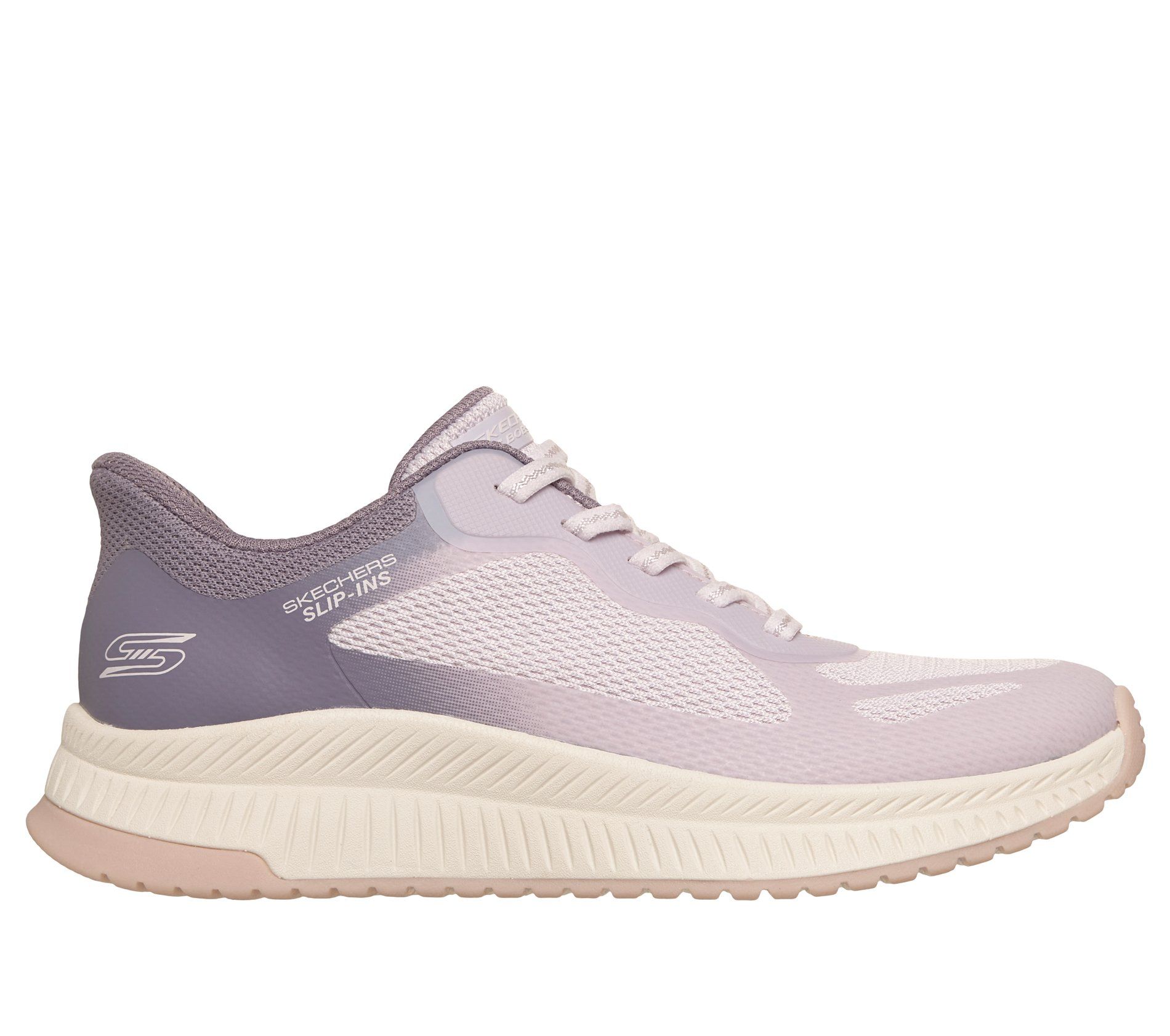 Skechers Women's BOBS Squad 4 Slip-in Walking Shoes