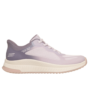 Skechers Women's BOBS Squad 4 Slip-in Walking Shoes