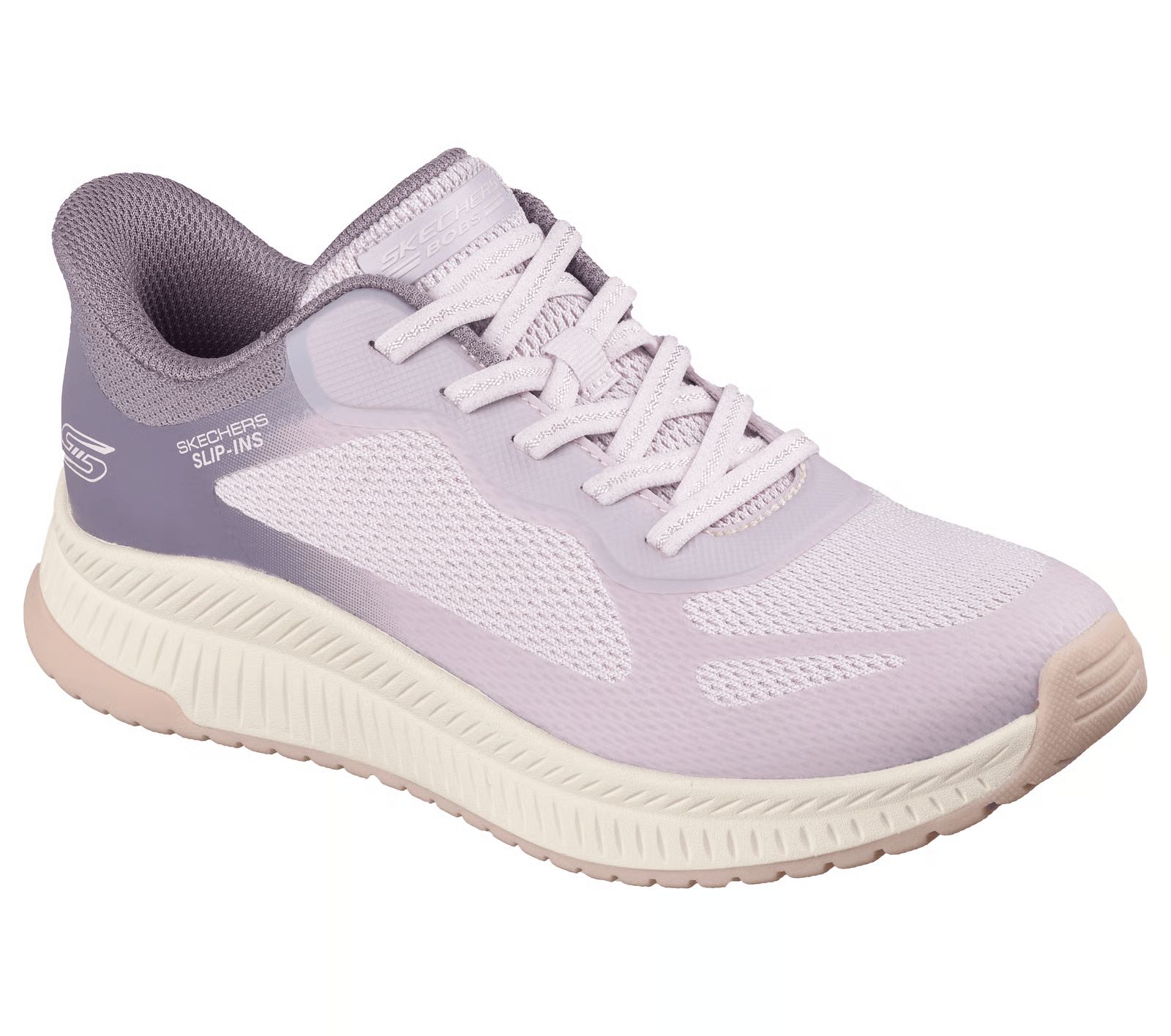Skechers Women's BOBS Squad 4 Slip-in Walking Shoes
