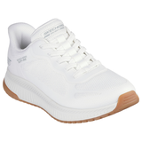 Skechers Women's BOBS Squad 4 Slip-in Walking Shoes Front_Angled_Right