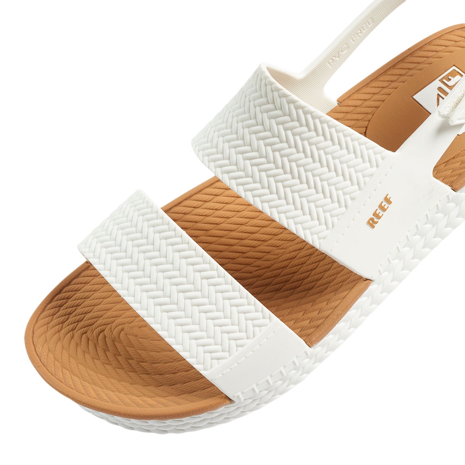 Reef Women's Water Vista Leather Sandals