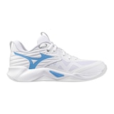 Mizuno Women's Wave Momentum 4 Pro Volleyball Shoes Side_Right