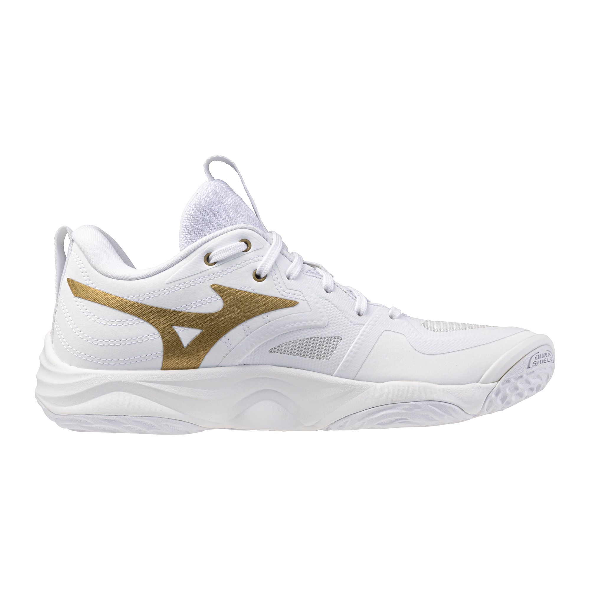 Mizuno Women's Wave Momentum 4 Elite Volleyball Shoes