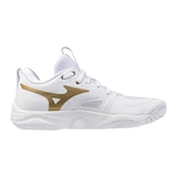 Mizuno Women's Wave Momentum 4 Elite Volleyball Shoes Side_Right