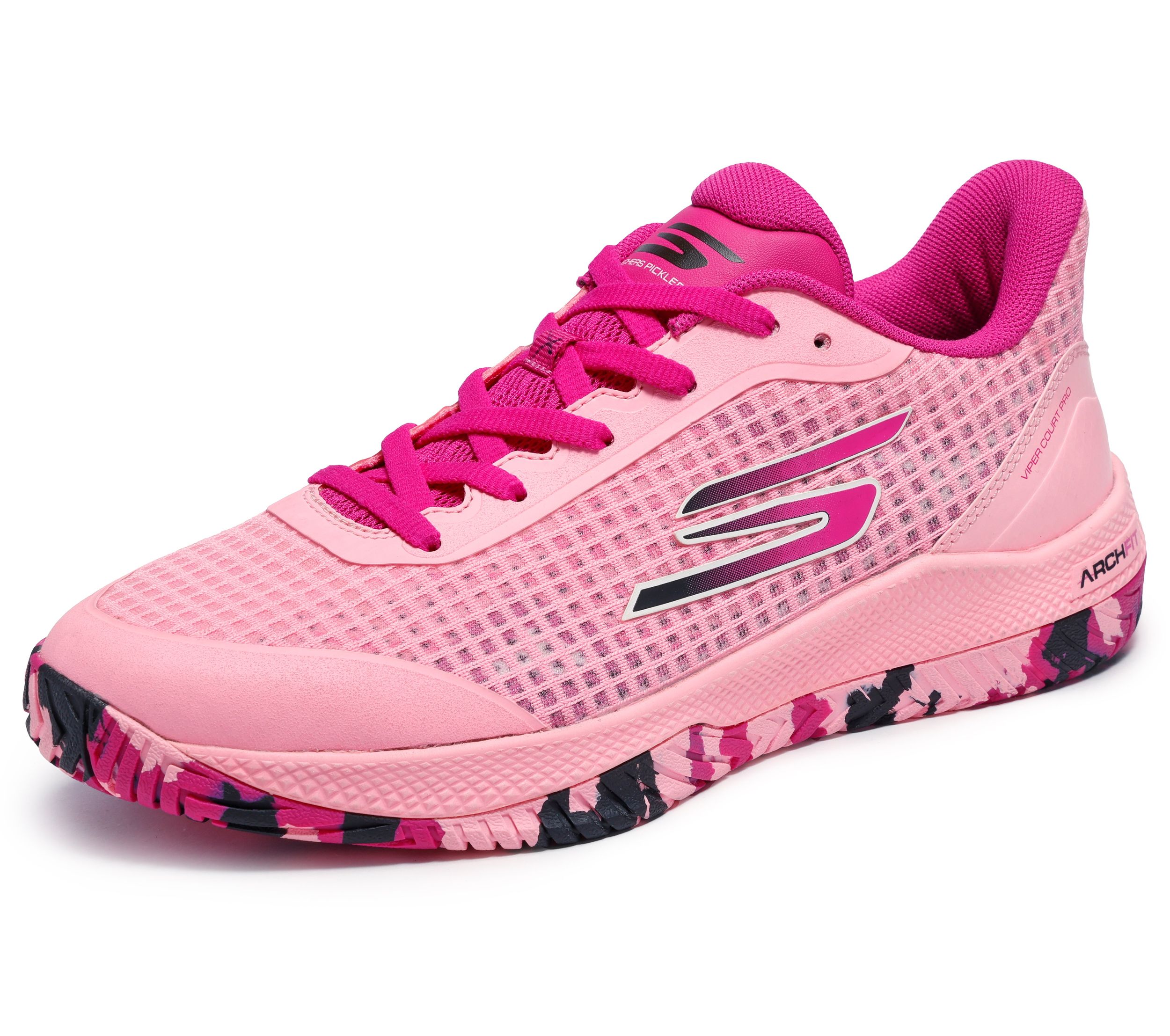 Skechers Women's Viper Court Pro Pickleball Tennis Shoes