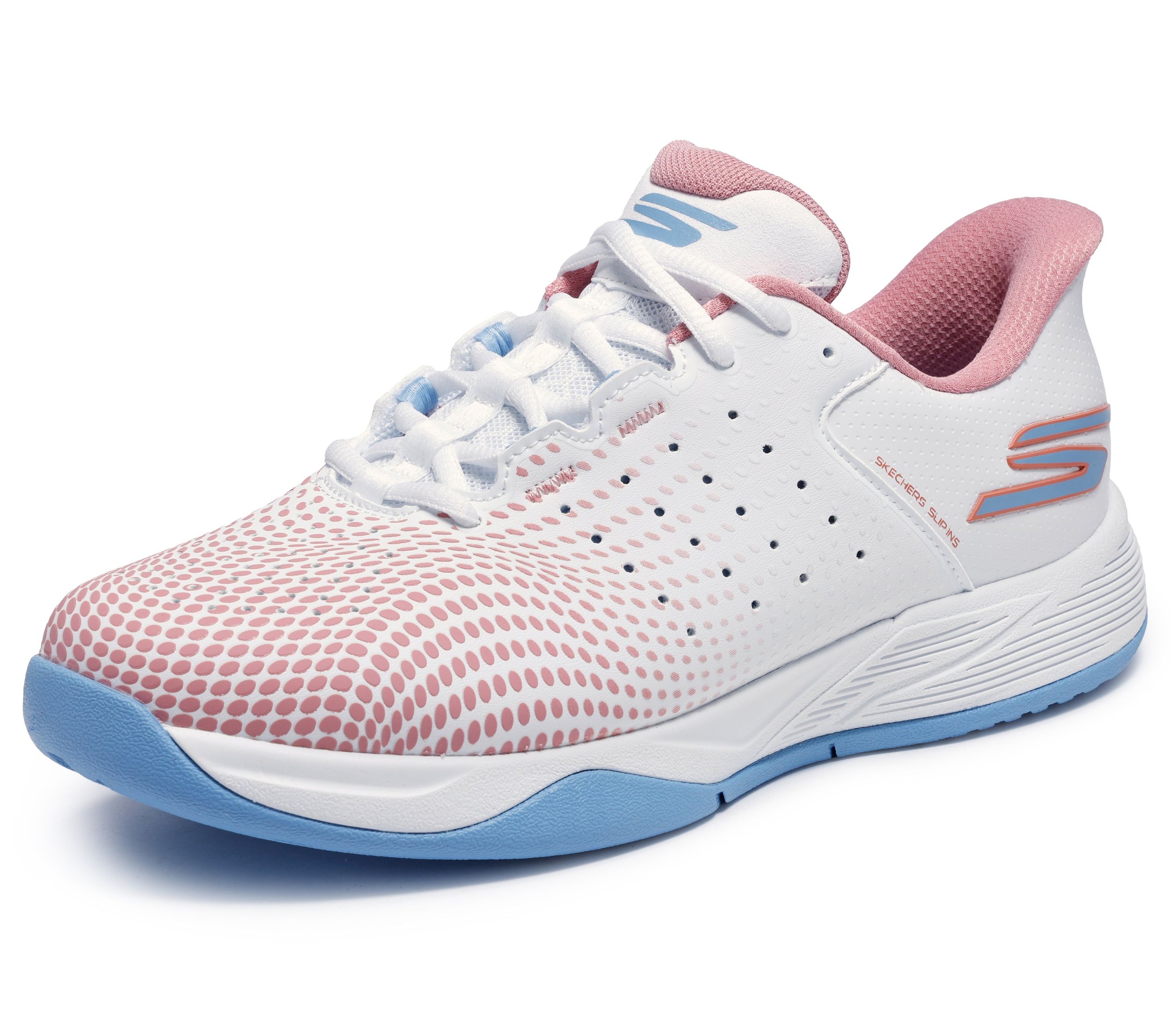 Skechers Women's Viper Court Reload Pickleball Tennis Shoes