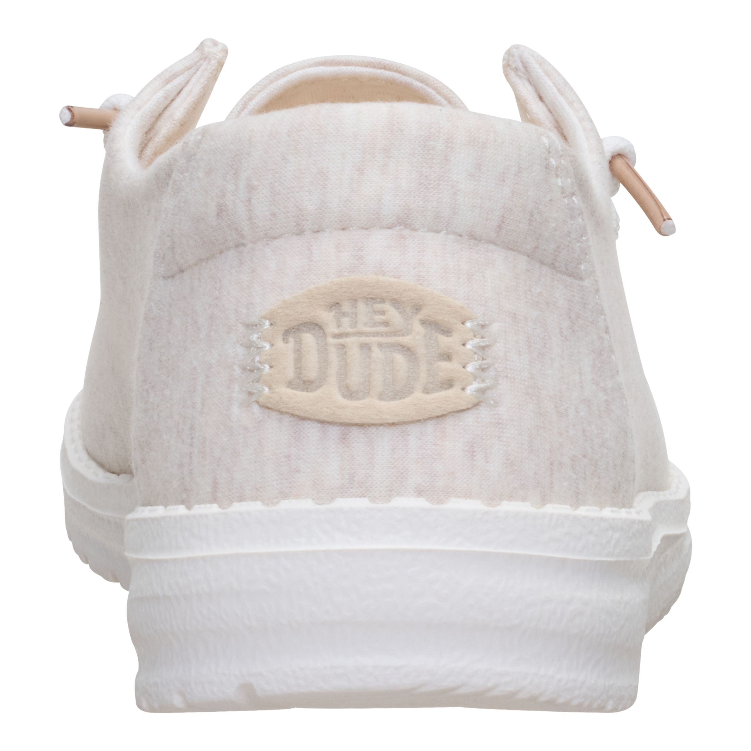 HEYDUDE Women's Wendy Stretch Jersey Lightweight Shoes