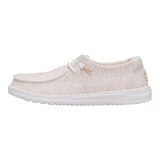 HEYDUDE Women's Wendy Stretch Jersey Lightweight Shoes Side_Left