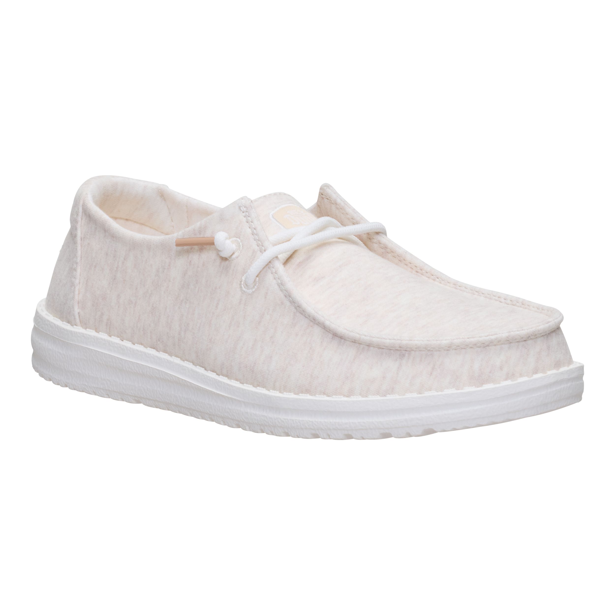 HEYDUDE Women's Wendy Stretch Jersey Lightweight Shoes