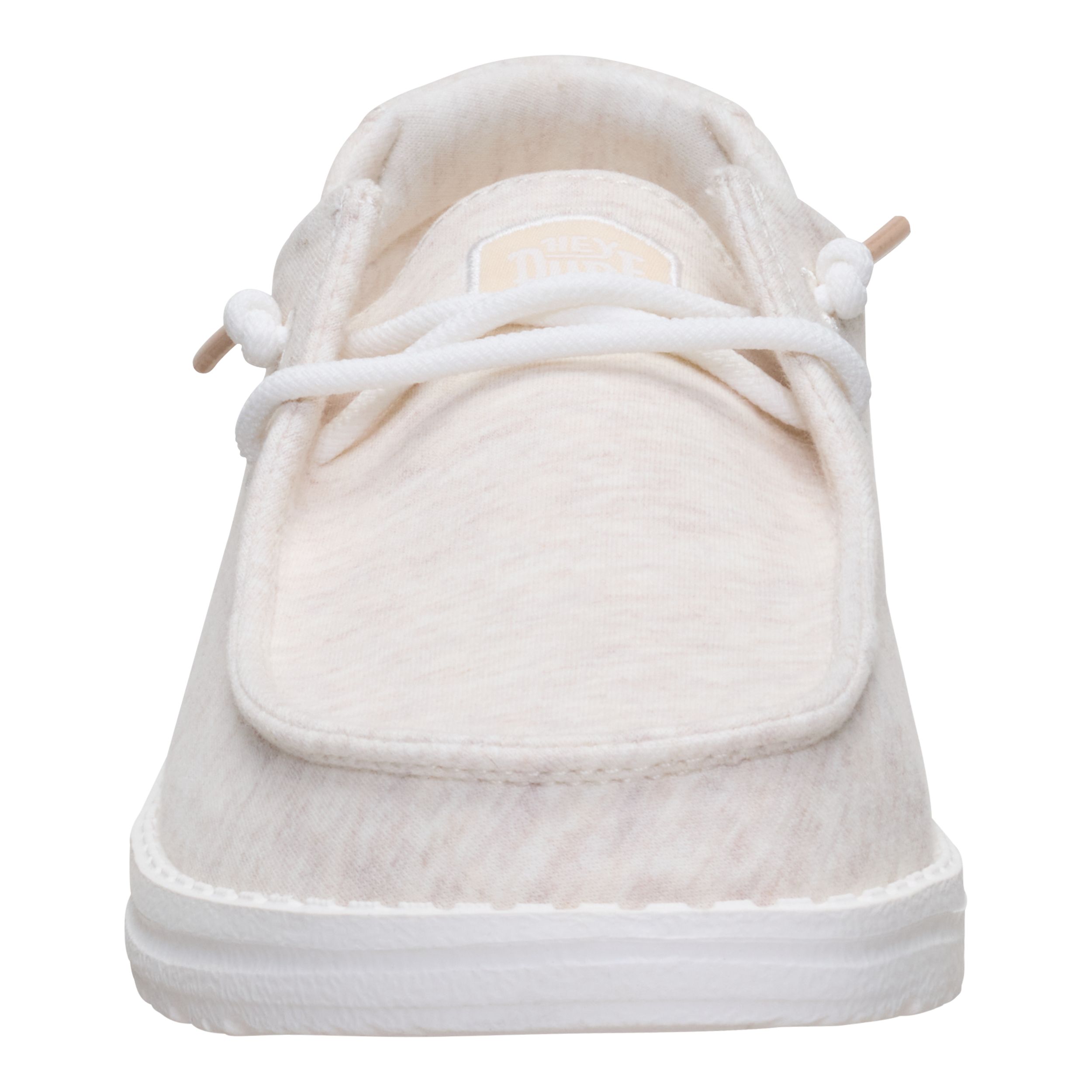 HEYDUDE Women's Wendy Stretch Jersey Lightweight Shoes