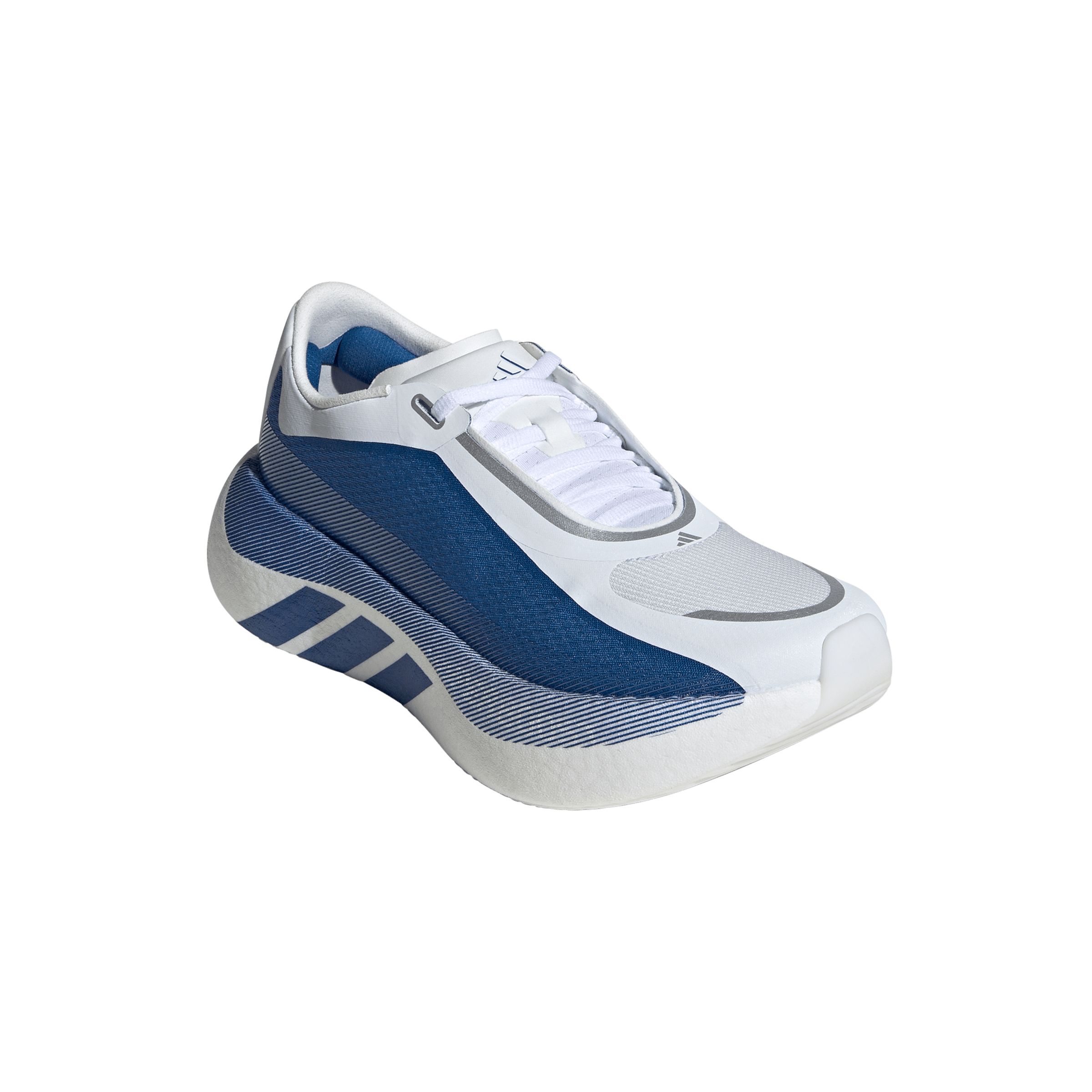 adidas Women's Hyperboost Edge Running Shoes with Grip