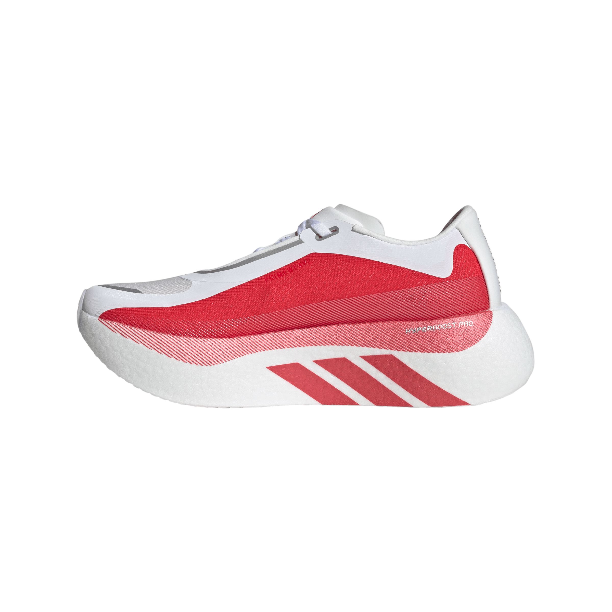 adidas Women's Hyperboost Edge Running Shoes with Grip