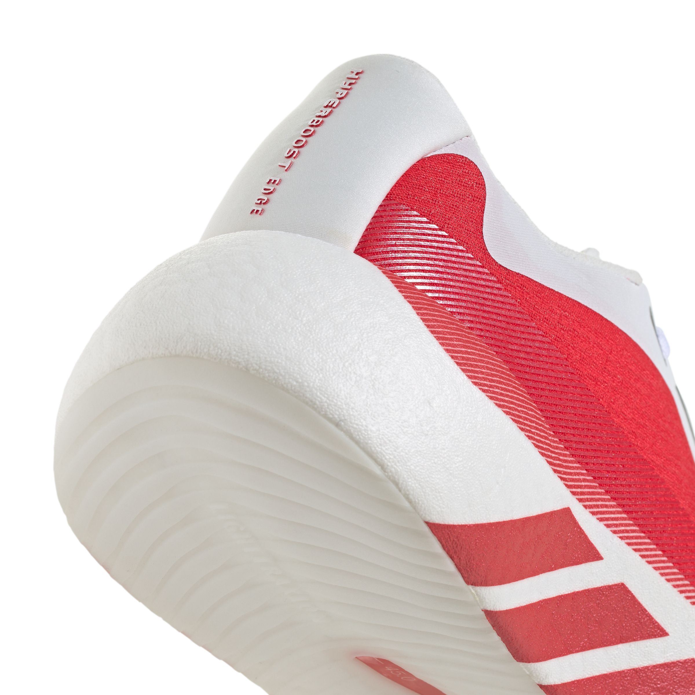 adidas Women's Hyperboost Edge Running Shoes with Grip