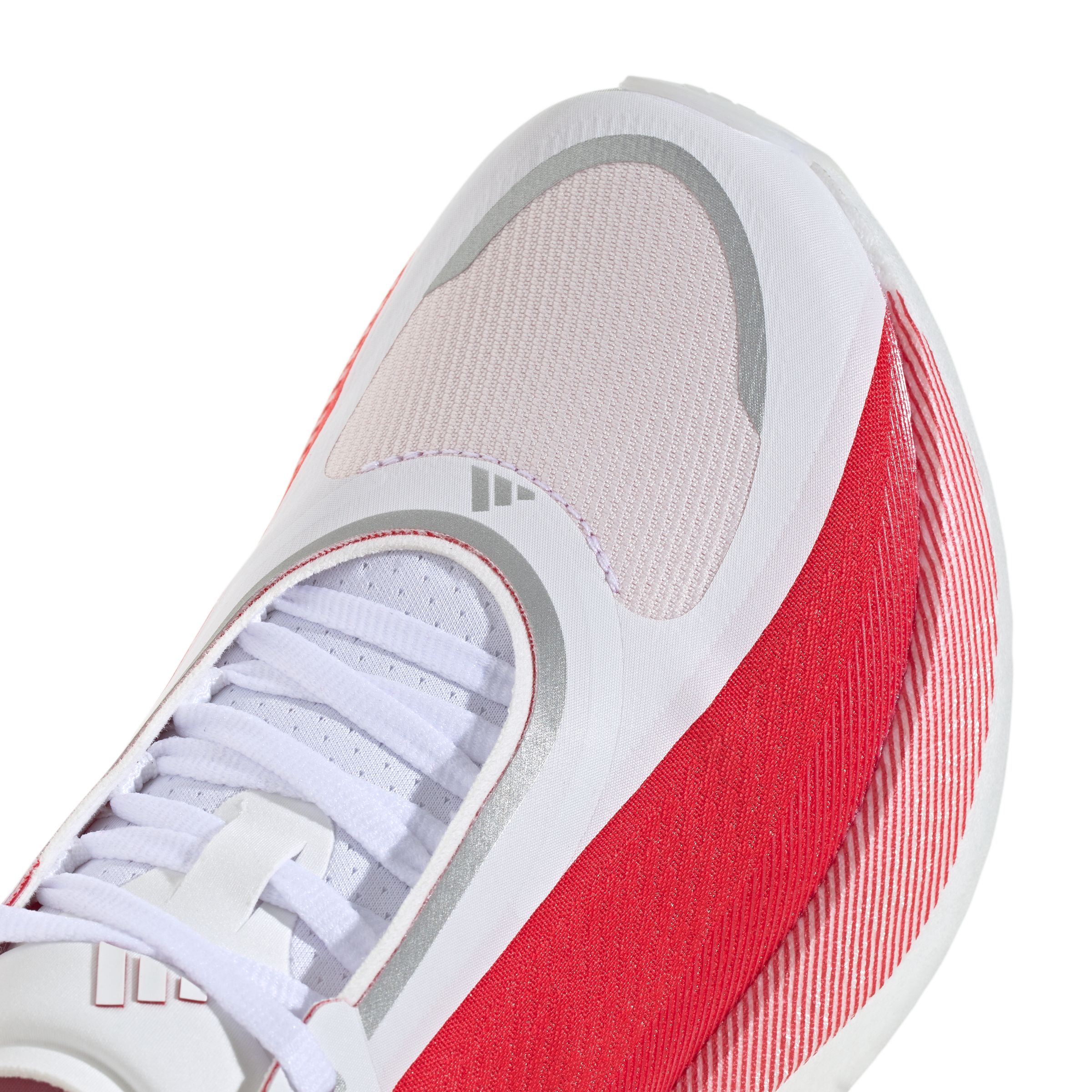 adidas Women's Hyperboost Edge Running Shoes with Grip