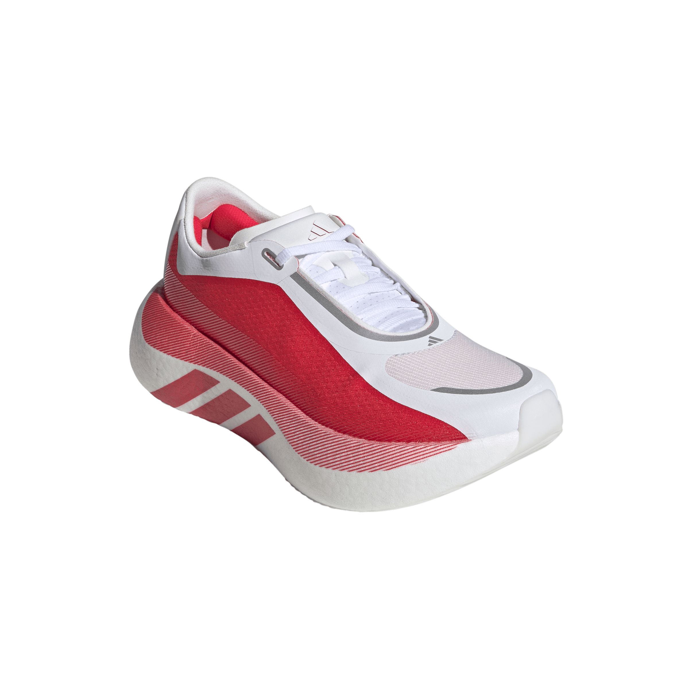 adidas Women's Hyperboost Edge Running Shoes with Grip