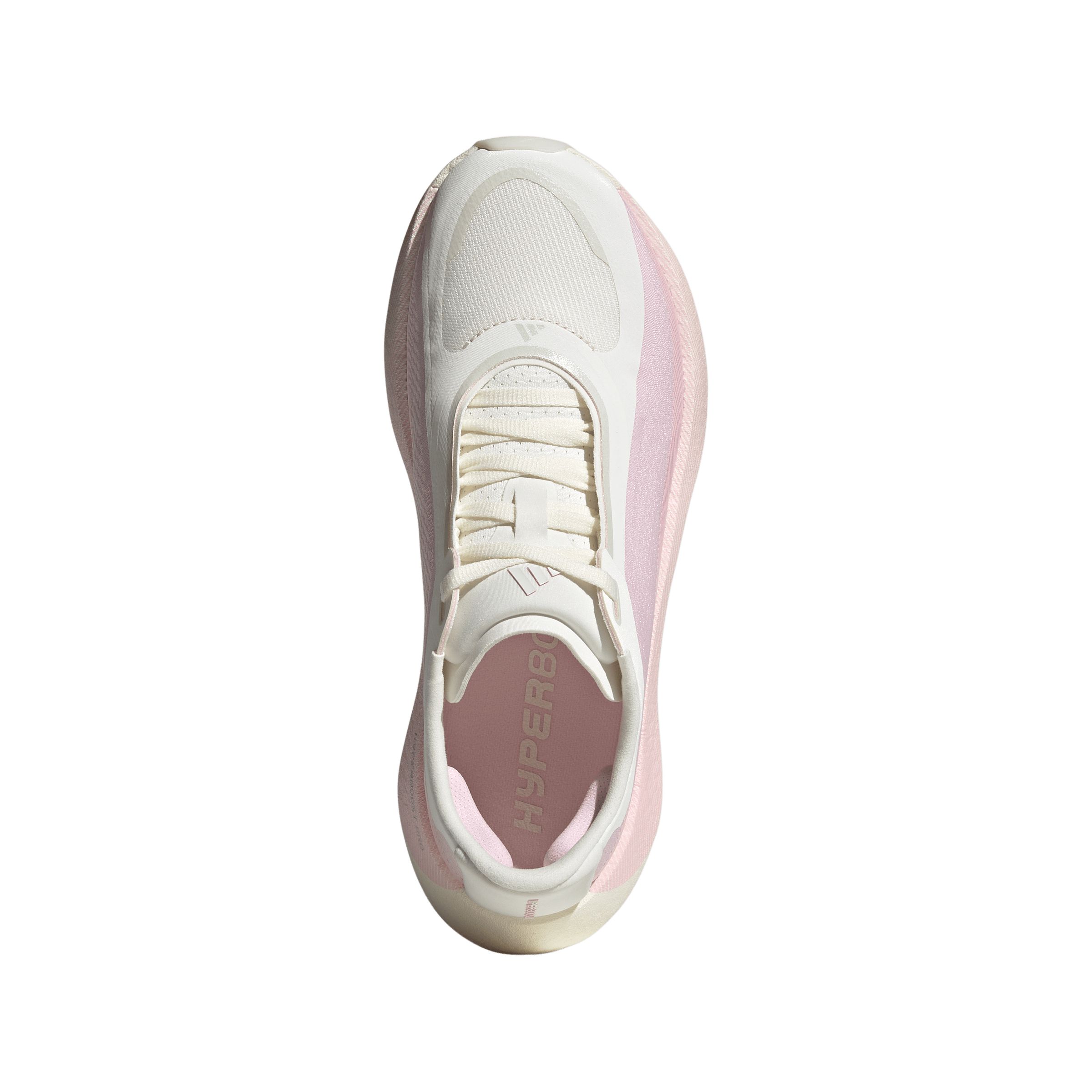 adidas Women's Hyperboost Edge Running Shoes with Grip