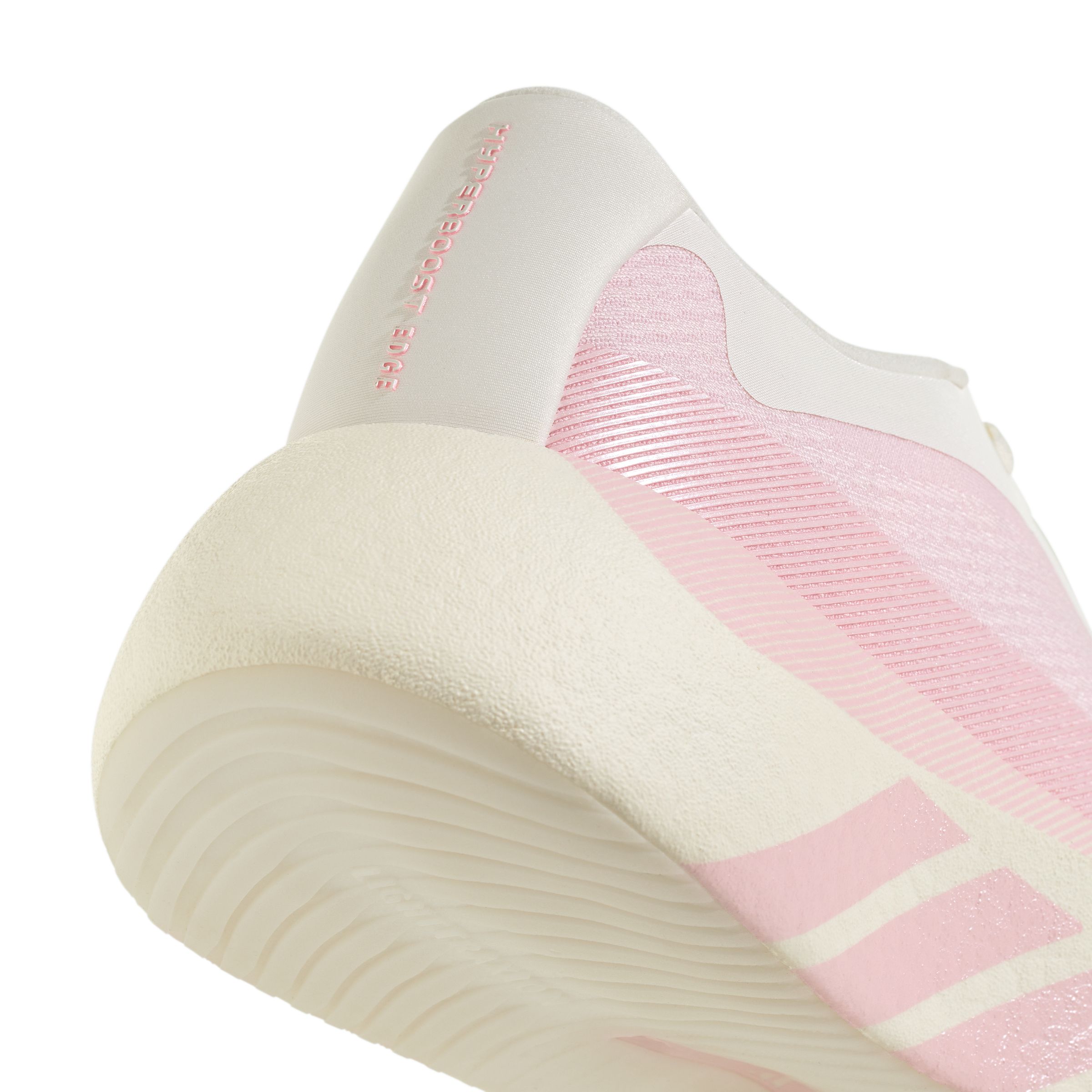 adidas Women's Hyperboost Edge Running Shoes with Grip
