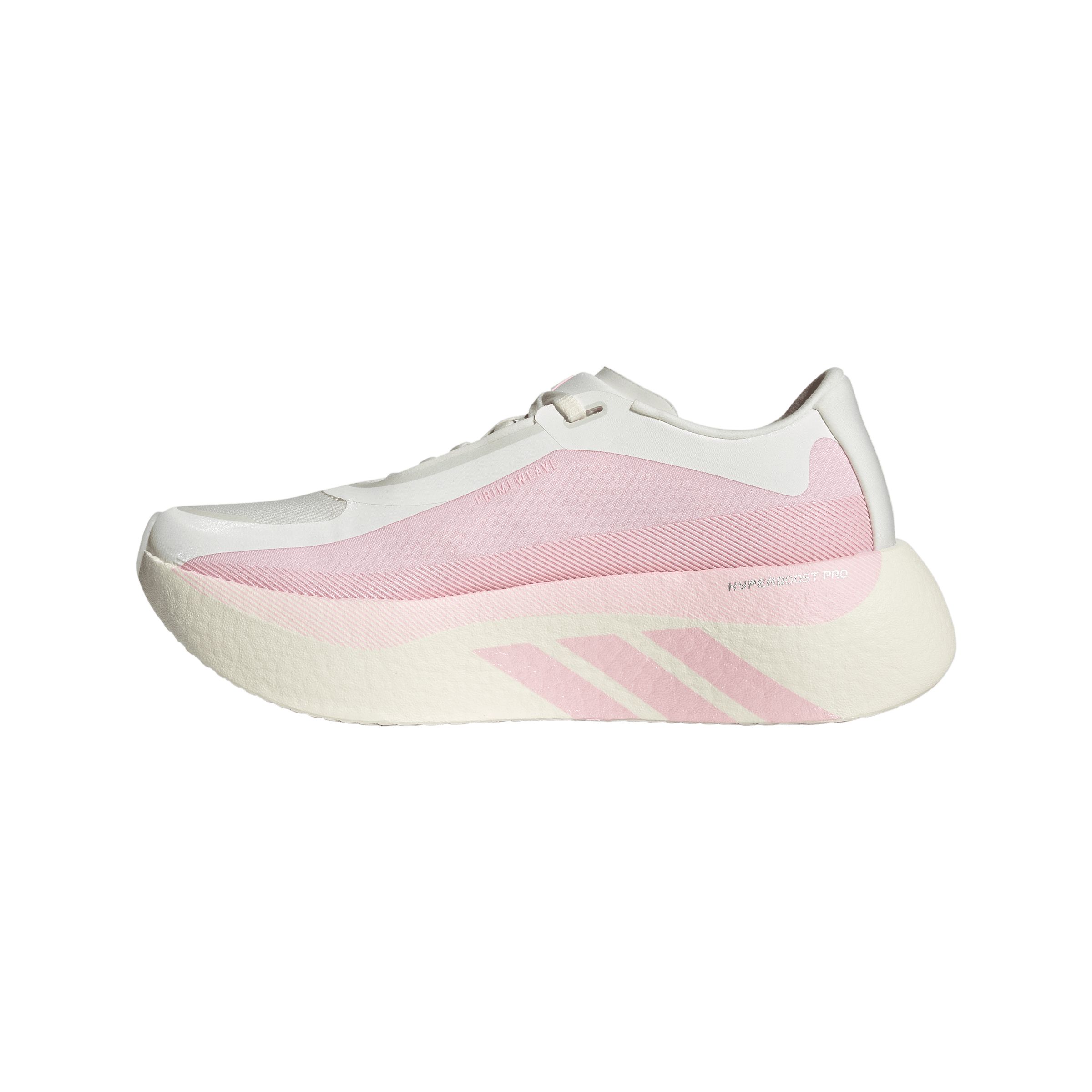 adidas Women's Hyperboost Edge Running Shoes with Grip